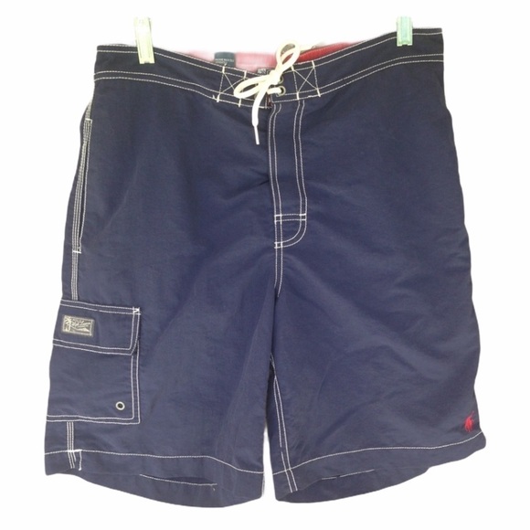 Polo Ralph Lauren Swim Trunks Size Small - Picture 1 of 5